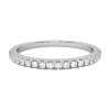 french pave eternity band white-front_view
